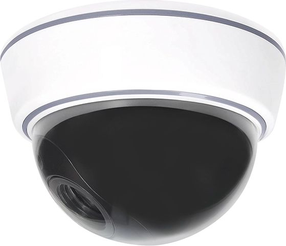 Dioda LED symuluje aktywną pracę