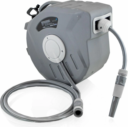 Szybkie i płynne automatyczne zwijanie