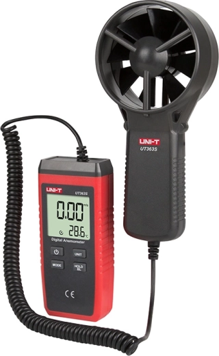 Szybka reakcja i czytelny wyświetlacz