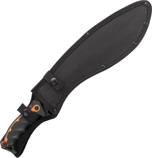 Wytrzymała nylonowa pochwa w zestawie