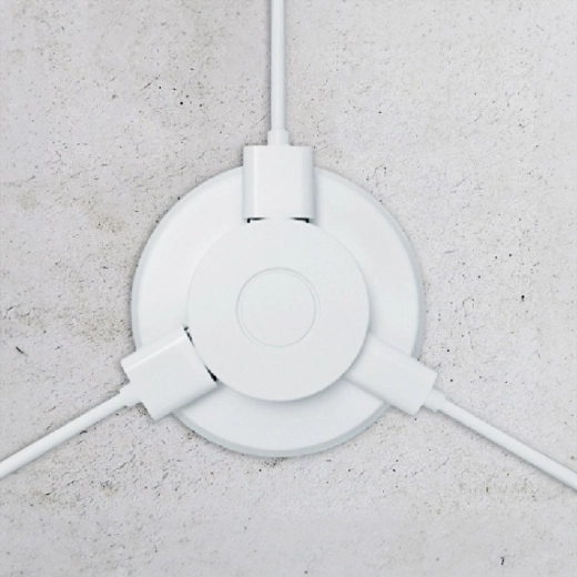 Szybkie ładowanie: USB‑C PD i USB‑A Quick Charge 3.0