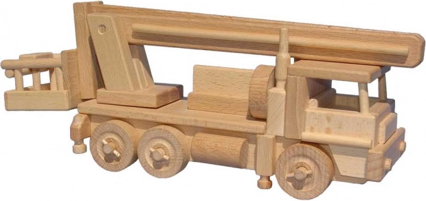 Ceeda Cavity Duży samochód z platformą