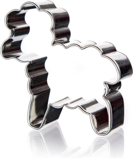 Foremka do ciastek owieczka 4,7 × 4,6 cm