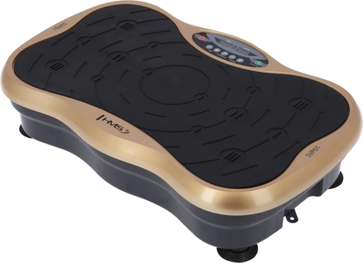 3 poziomy intensywności dla marszu, biegu i sprintu