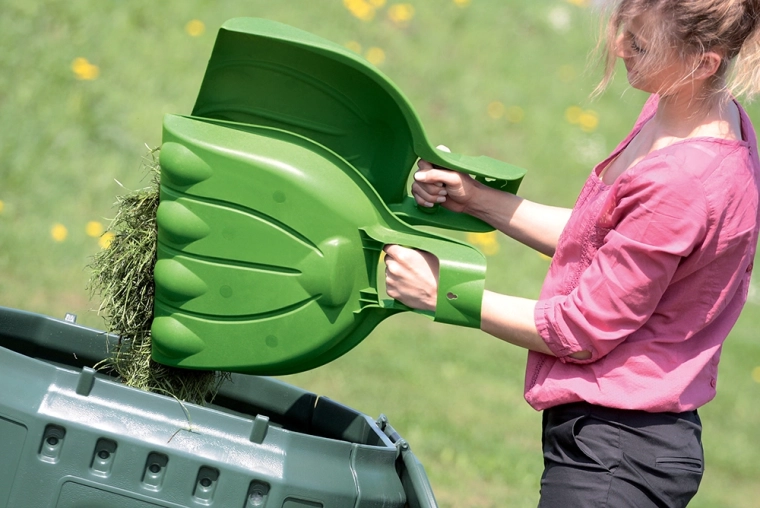 Wygodny i pewny chwyt