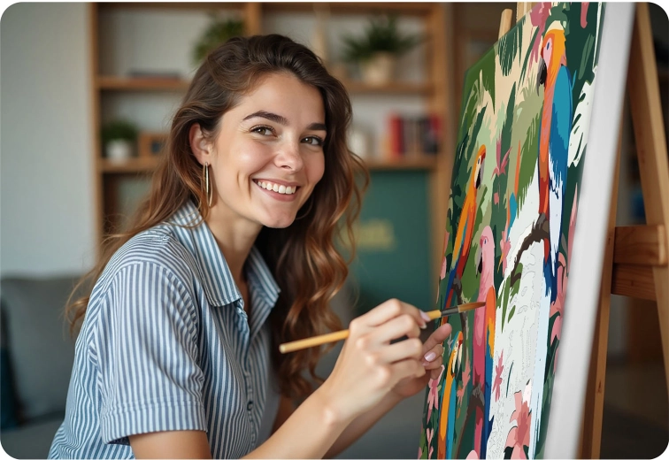 Radość tworzenia dla małych i dużych