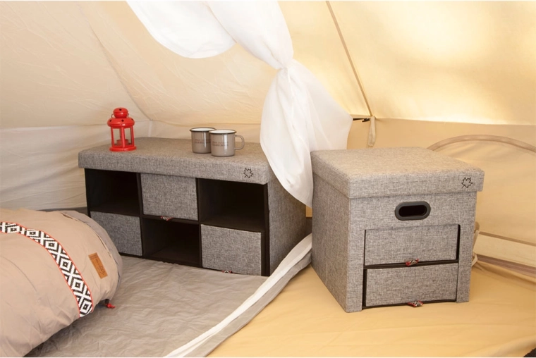 Składana i łatwa w przenoszeniu