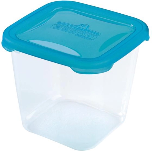 Plastowy pojemnik Heidrun Polar Frost 1,7 l