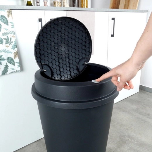 Dwufazowa pokrywa dla maksymalnej wygody