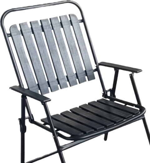 Składana konstrukcja oszczędzająca miejsce