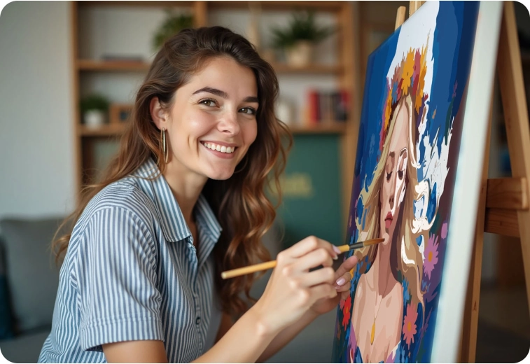 Prosty proces dla perfekcyjnego efektu