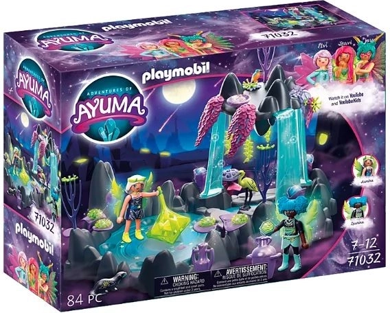 Ayuma 71032 Zestaw figurek Jeziorna księżycowa wróżka