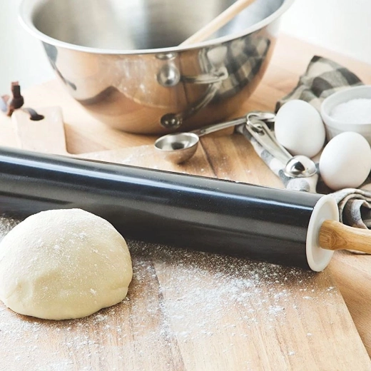 Wygodne drewniane uchwyty dla pewnego chwytu