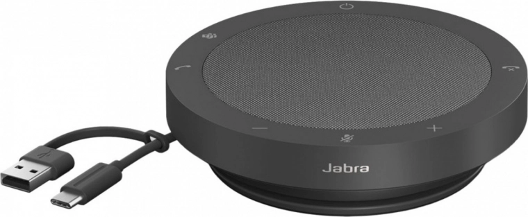 Jabra Speak2 40 UC – przenośny głośnik konferencyjny z USB-A/USB-C