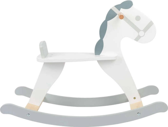 Skandynawski design z drewna