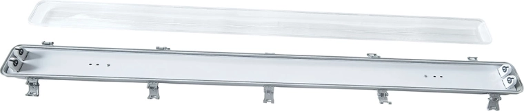 Na dwie świetlówki LED T8
