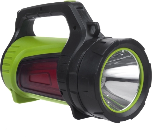 Ładowalna latarka LED Maclean 3 w 1 z powerbankiem