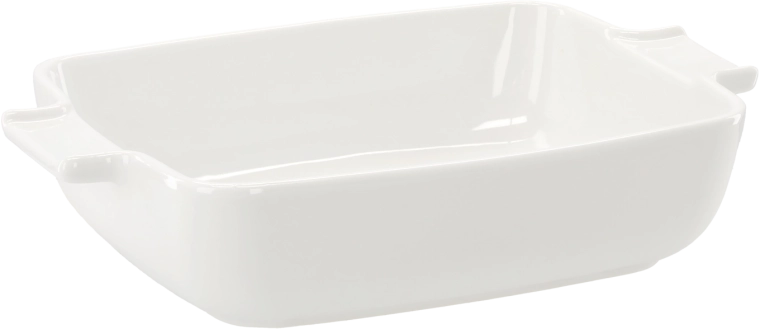 Porcelanowe naczynie do zapiekania 33,5 × 23 × 7,5 cm