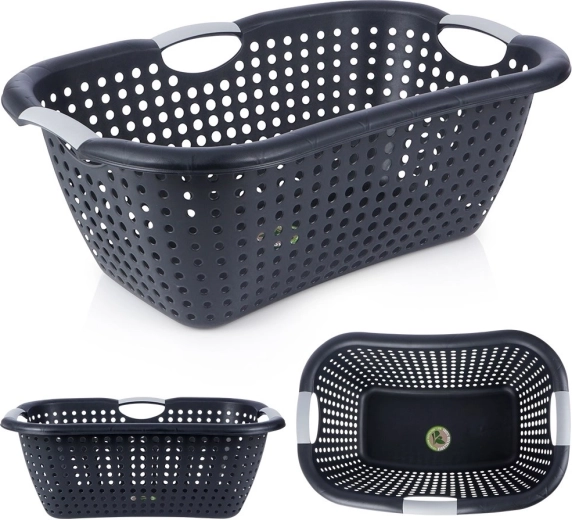 Ergonomiczne uchwyty dla wygodnego noszenia