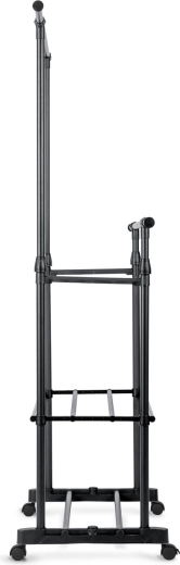 Łatwe przemieszczanie dzięki kółkom z hamulcem