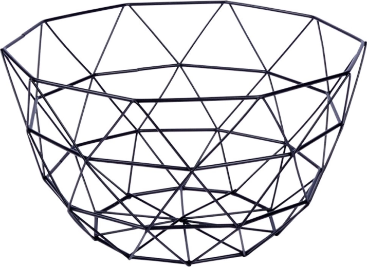 Przewiewna geometryczna konstrukcja