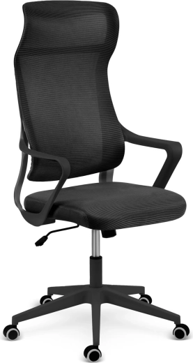 Wygoda i podparcie dzięki oddychającej mikrosiatce