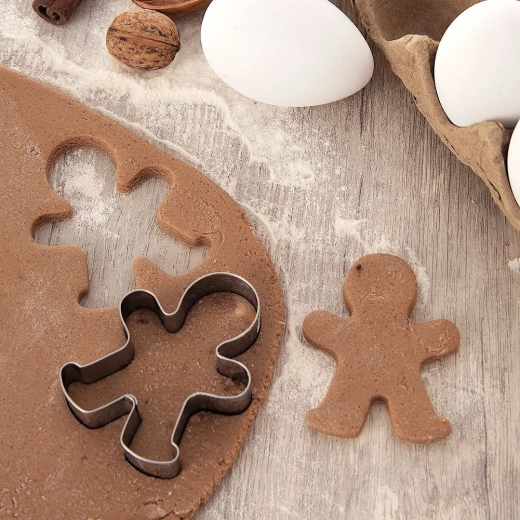 Czyste i precyzyjne kształty przy każdym wykrawaniu