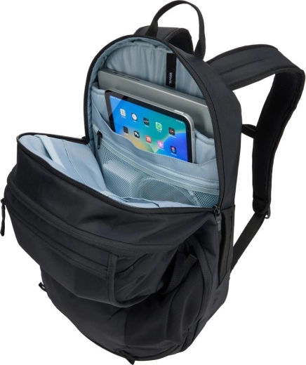 Bezpieczna przestrzeń na laptop i tablet