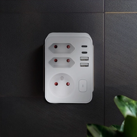Szybkie ładowanie przez USB-A i USB-C