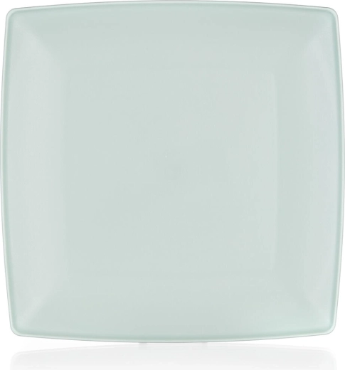 Nowoczesny kwadratowy kształt do stylowego serwowania