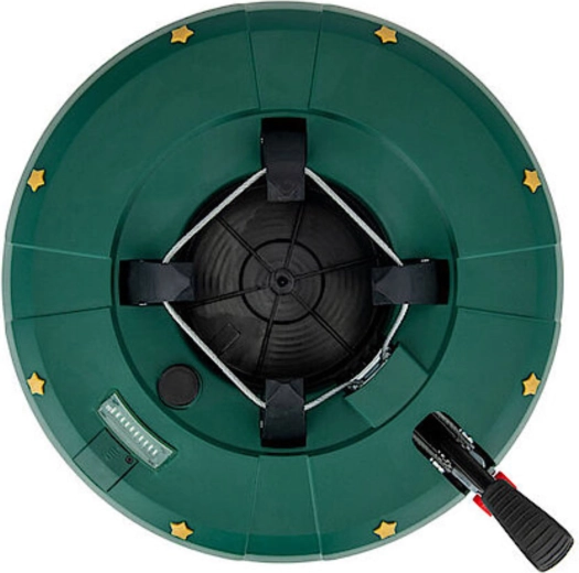 Automatyczne zaciskanie 4 hakami