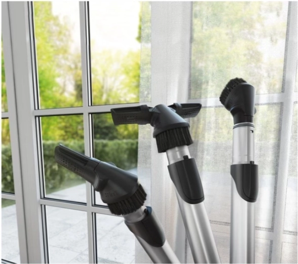 AeroPro 3w1: jedna ssawka do każdego detalu