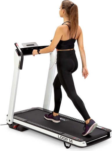 Inteligentne funkcje: Bluetooth, FitShow i głośniki