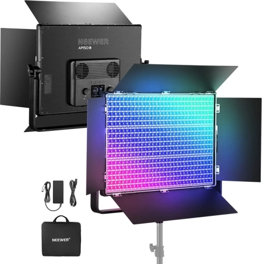 Neewer AP150C RGBWW lampa LED 150 W
