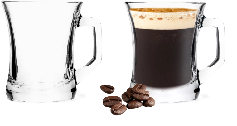 Idealne do gorących i zimnych napojów