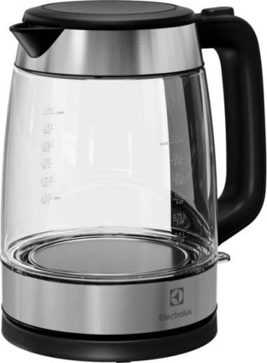 Szklany czajnik elektryczny Electrolux Create 4, 1,7 l