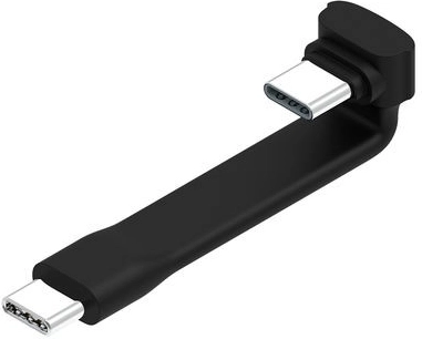 Dwa kable USB‑C do telefonu i laptopa