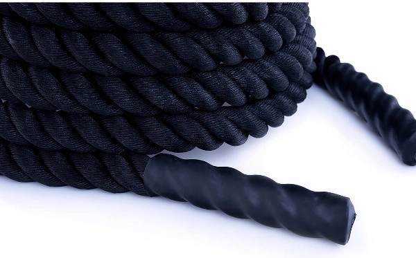 Antypoślizgowe końcówki z ochroną przed strzępieniem