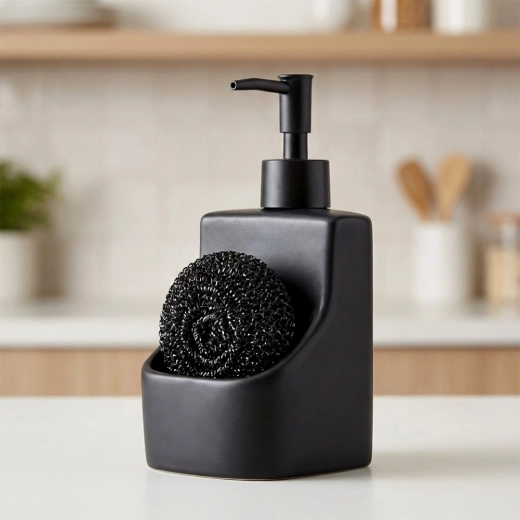 Łatwe uzupełnianie i wygodne dozowanie