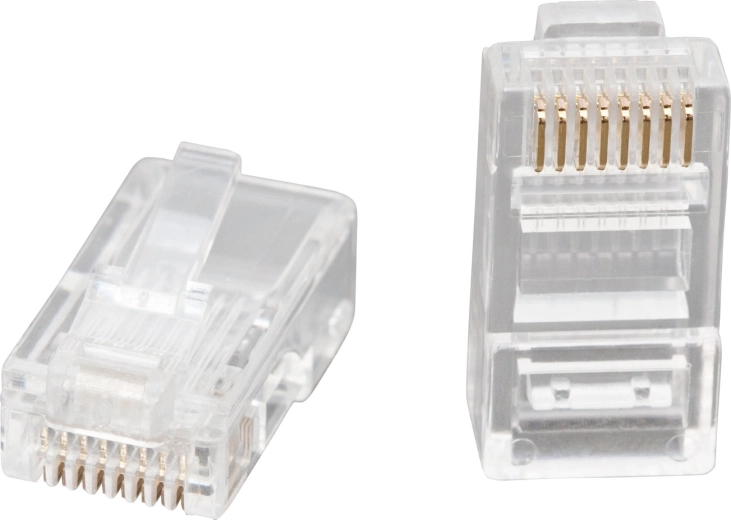 Modułowa wtyczka RJ45 UTP Cat.5