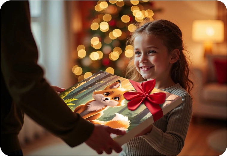 Zabawa dla dzieci i dorosłych oraz świetny prezent