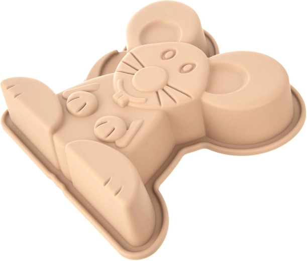 Nieprzywierający i elastyczny silikon