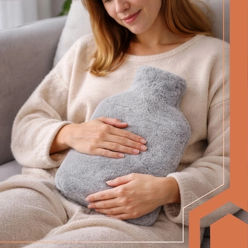 Miękki pluszowy pokrowiec dla maksymalnej wygody