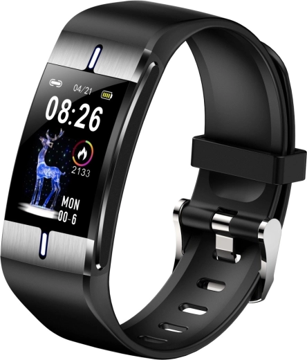 Inteligentny zegarek Maxcom FW34 Srebrny