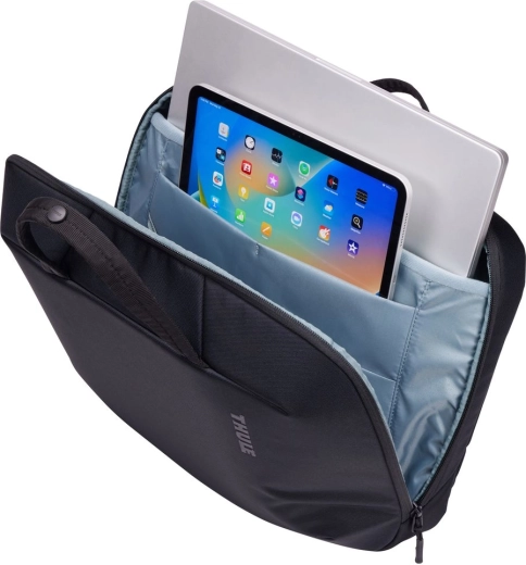 Wyściełana ochrona laptopa i tabletu