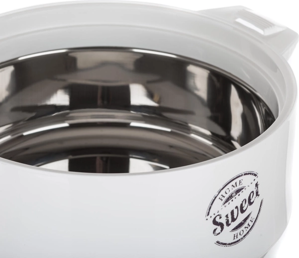 Higieniczny wkład nierdzewny