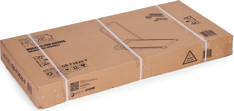 Bezpieczne opakowanie do łatwego transportu