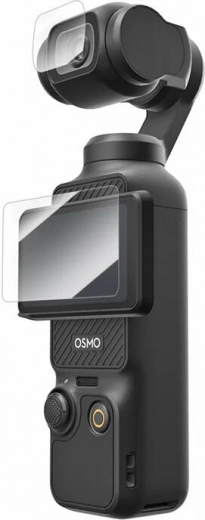 Ochronne szkło hartowane TELESIN do DJI Osmo Pocket 3