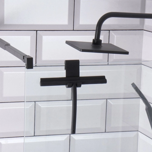 Elegancki czarny design