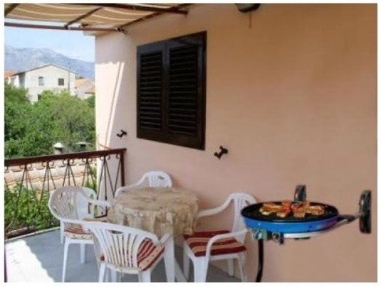 Oszczędne rozwiązanie dla małych balkonów